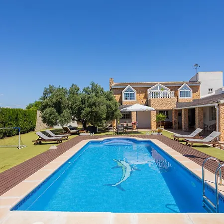 Pool, Sauna, Pool Table 13 Guests * Pilar de la Horadada