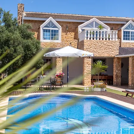 Pool, Sauna, Pool Table 13 Guests Villa Pilar de la Horadada