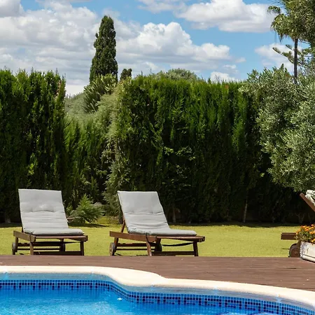 Pool, Sauna, Pool Table 13 Guests Villa