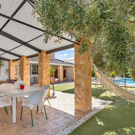 Pool, Sauna, Pool Table 13 Guests * Pilar de la Horadada