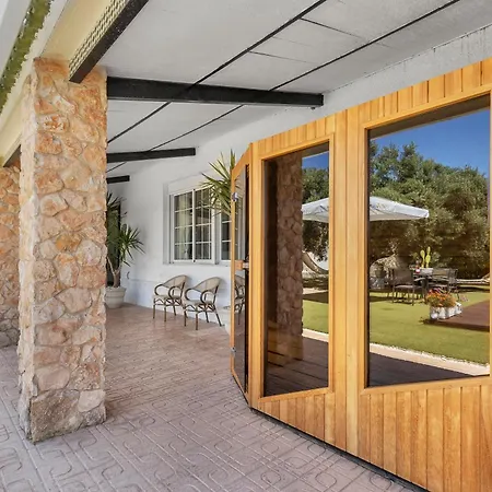 Pool, Sauna, Pool Table 13 Guests Villa Pilar de la Horadada