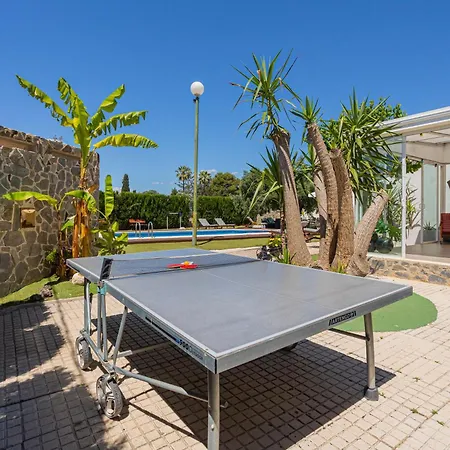 Pool, Sauna, Pool Table 13 Guests Villa *